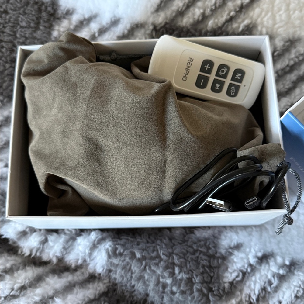 Renpho Eyeris 1 Eye Massager - Picture 8 of 9